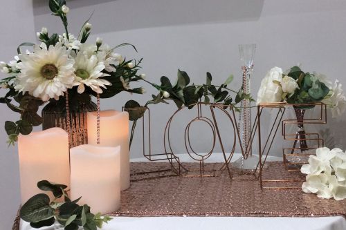 Introducing our New Centrepiece Collection